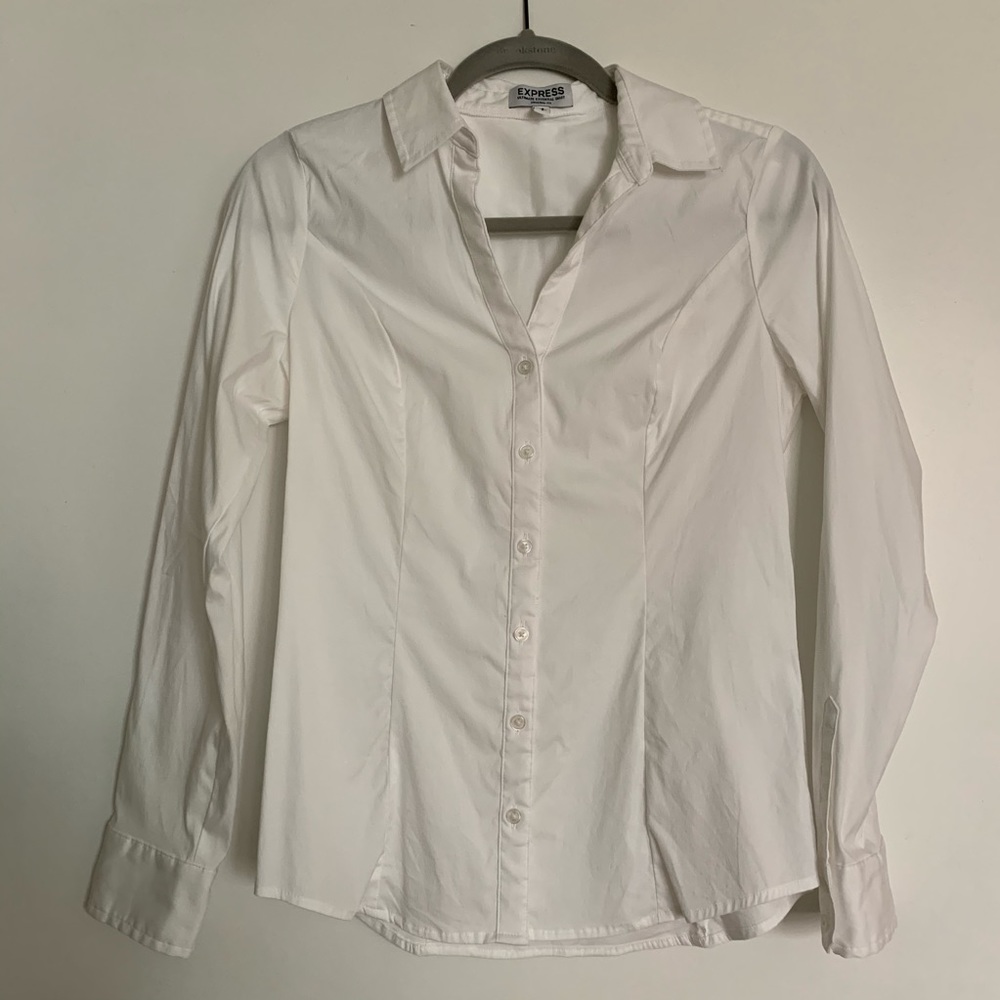 Express Ultimate Essential Shirt